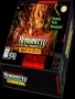 Nintendo  SNES&nbsp; - &nbsp;Romance of the Three Kingdoms IV - Wall of Fire (USA)